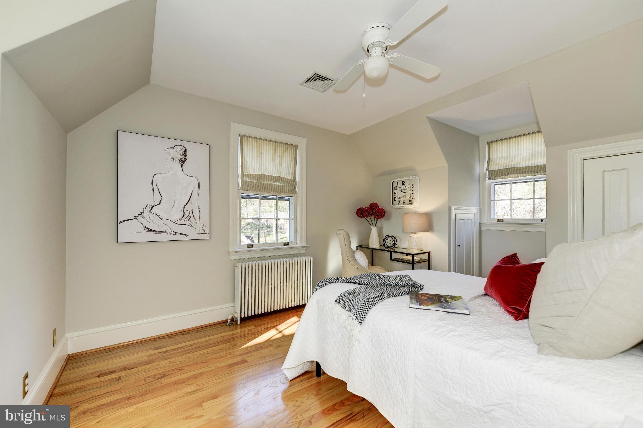 ROSEMONT/BRADDOCK HEIGHTS - Residential