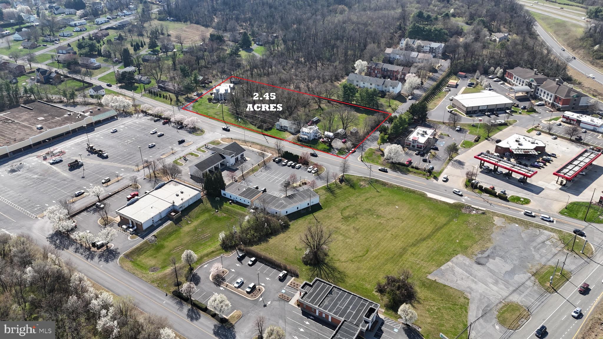 821,829,839, and 851 FOX DRIVE