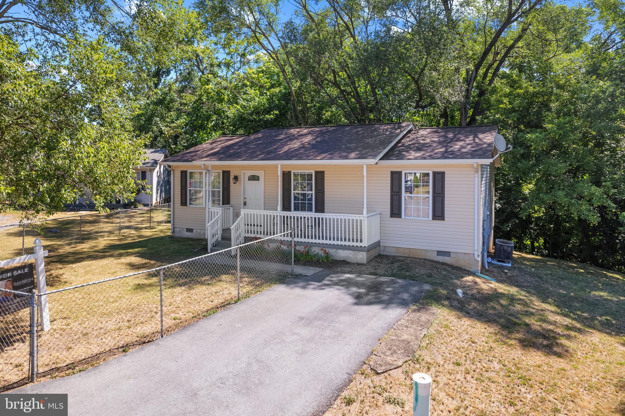 CITY OF MARTINSBURG - Residential