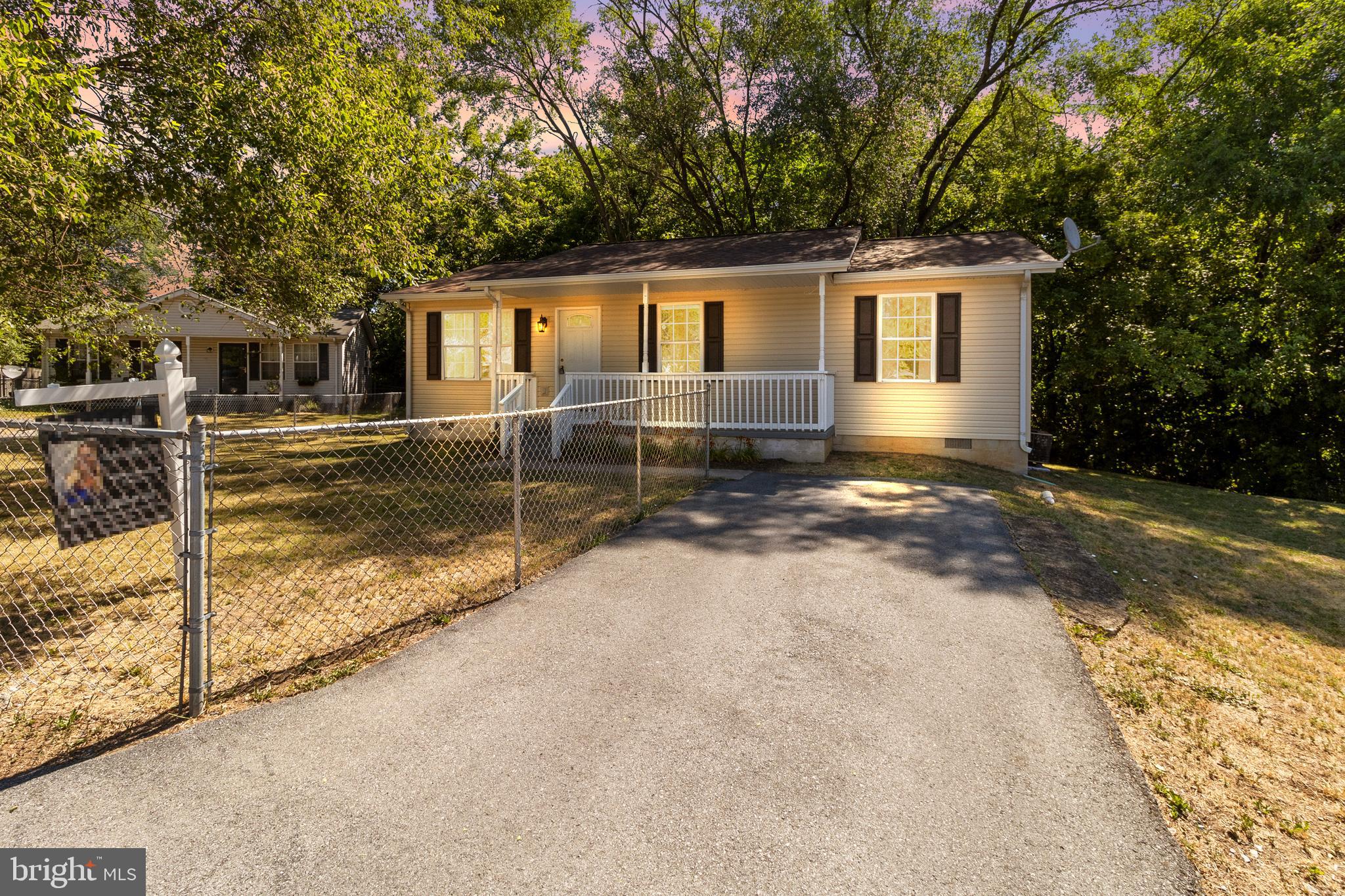 CITY OF MARTINSBURG - Residential