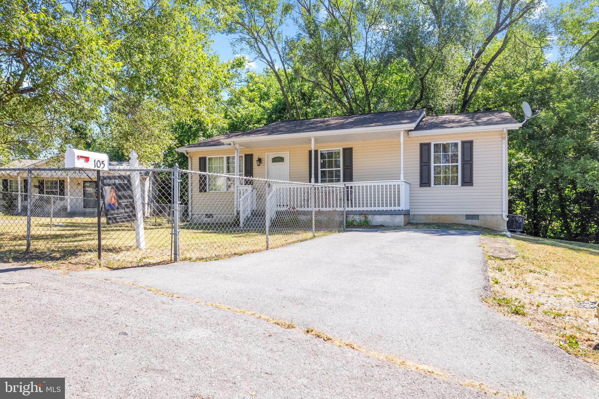 CITY OF MARTINSBURG - Residential