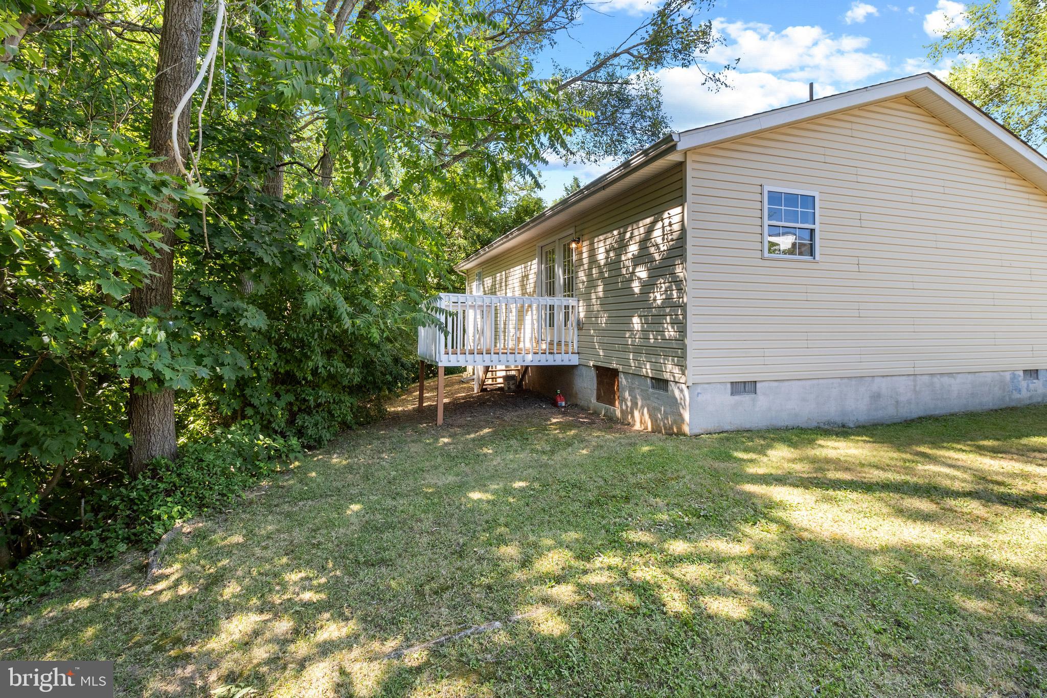 CITY OF MARTINSBURG - Residential