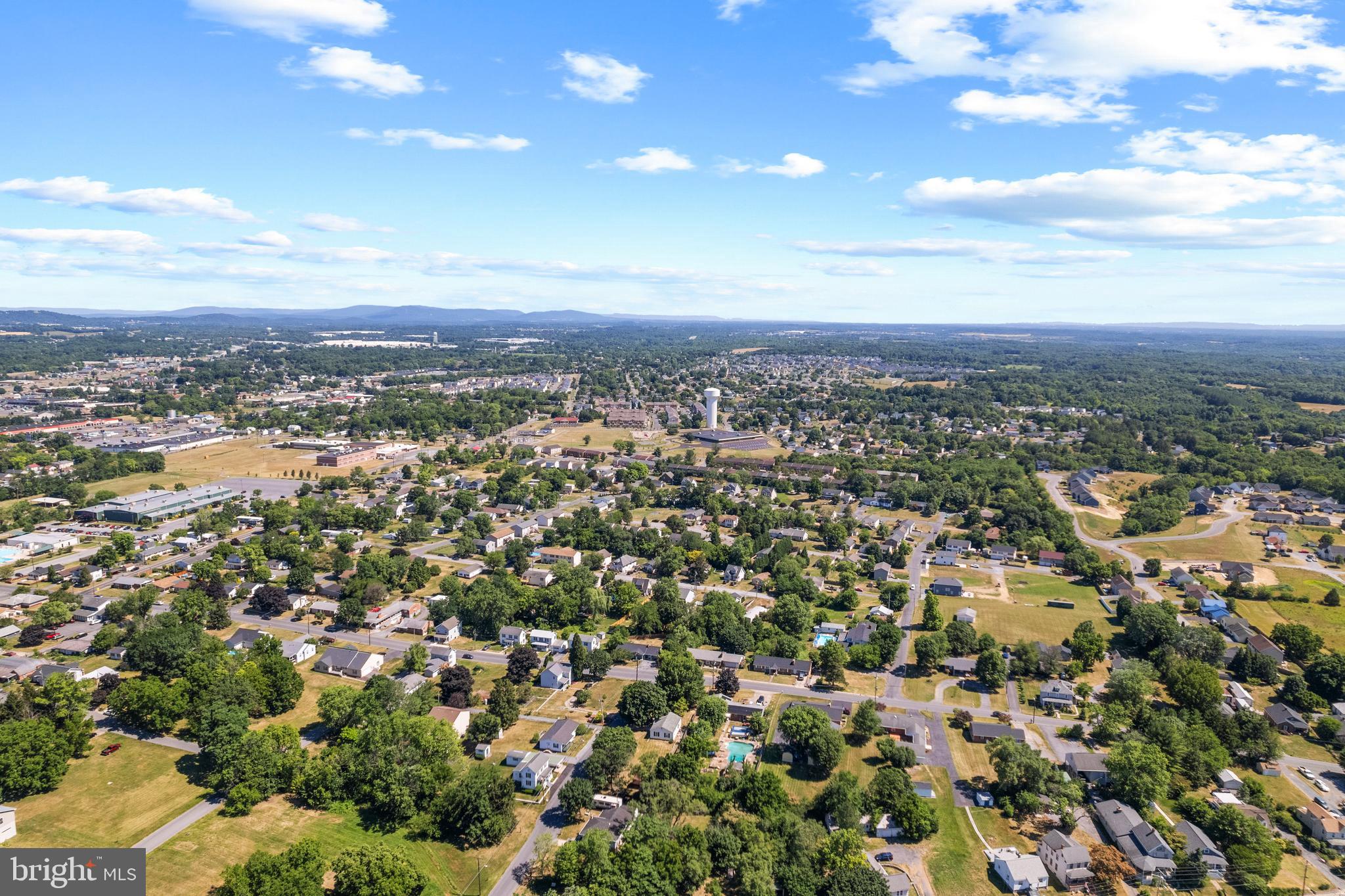 CITY OF MARTINSBURG - Residential