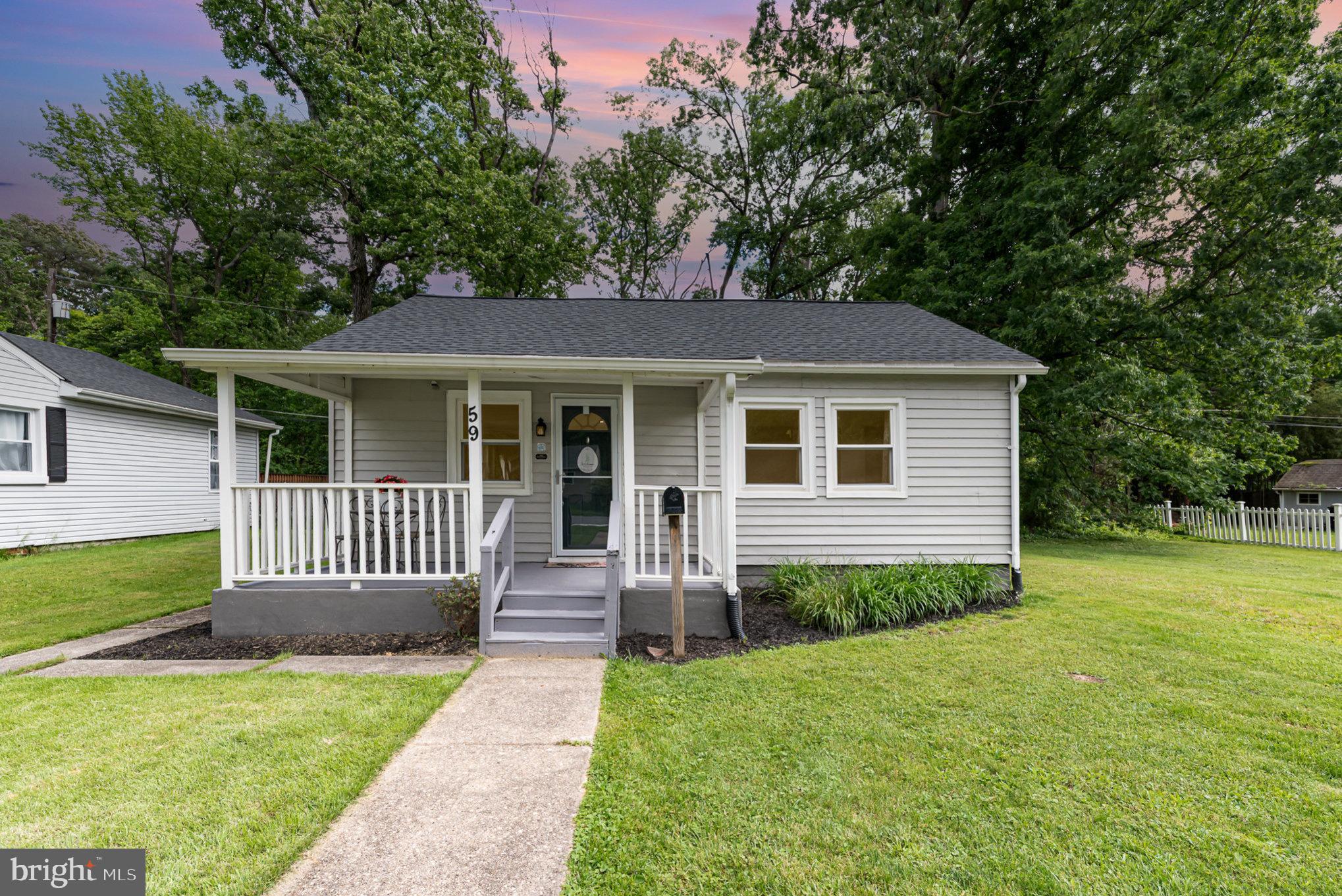 MIDDLE RIVER - Residential Lease