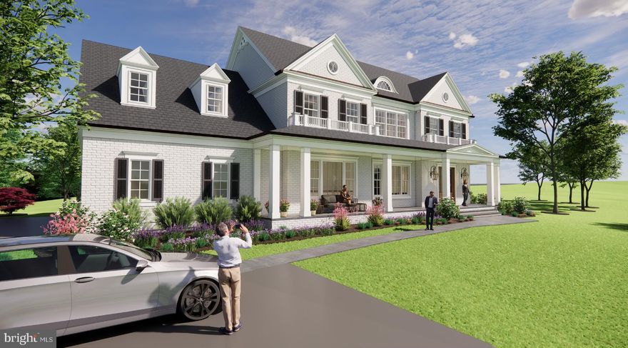 **TO-BE-BUILT** Custom Build your Dream Home with Benhoff Builders on this stunning, rarely available 1.22 Acre Lot, Nestled in the heart of Ruxton.  Backing to acres of protected land this homesite provides an expansive and private setting, almost unheard of in this sought-after neighborhood.   We have many designs and floorplans available.  Work with our architect or bring your own.  Call Listing Agent to schedule a tour of the lot or for more details on plans & pricing.  Transfer tax and doc stamps on lot sale are to be paid by the Buyer.  Images, Pricing & Listing Details are subject to change based on Customer selections and customizations.