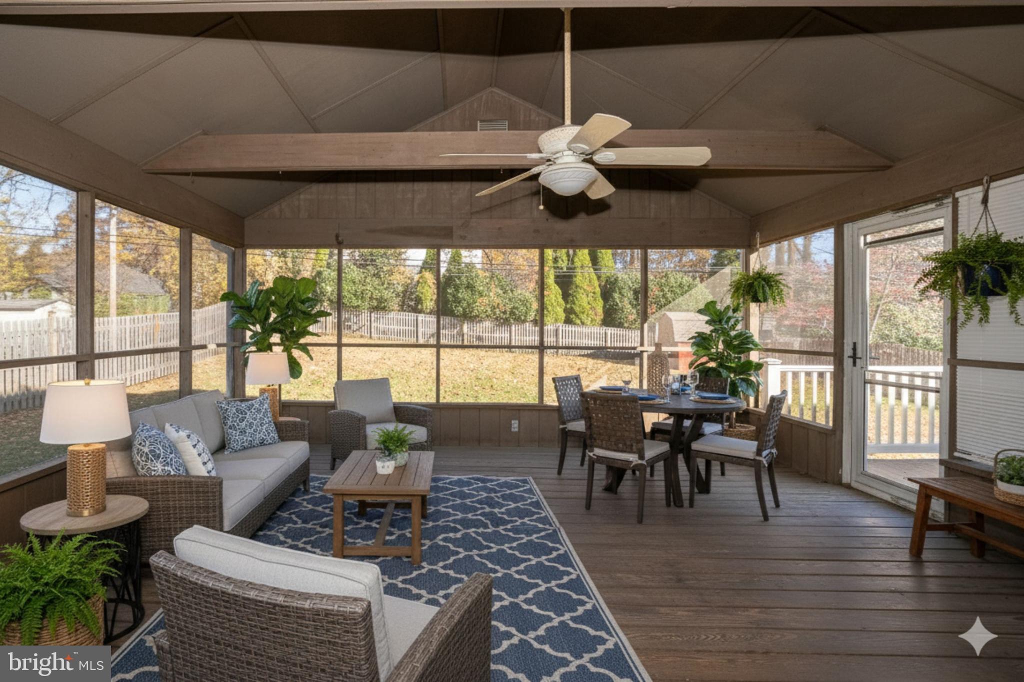 PAOLI GARDENS - Residential