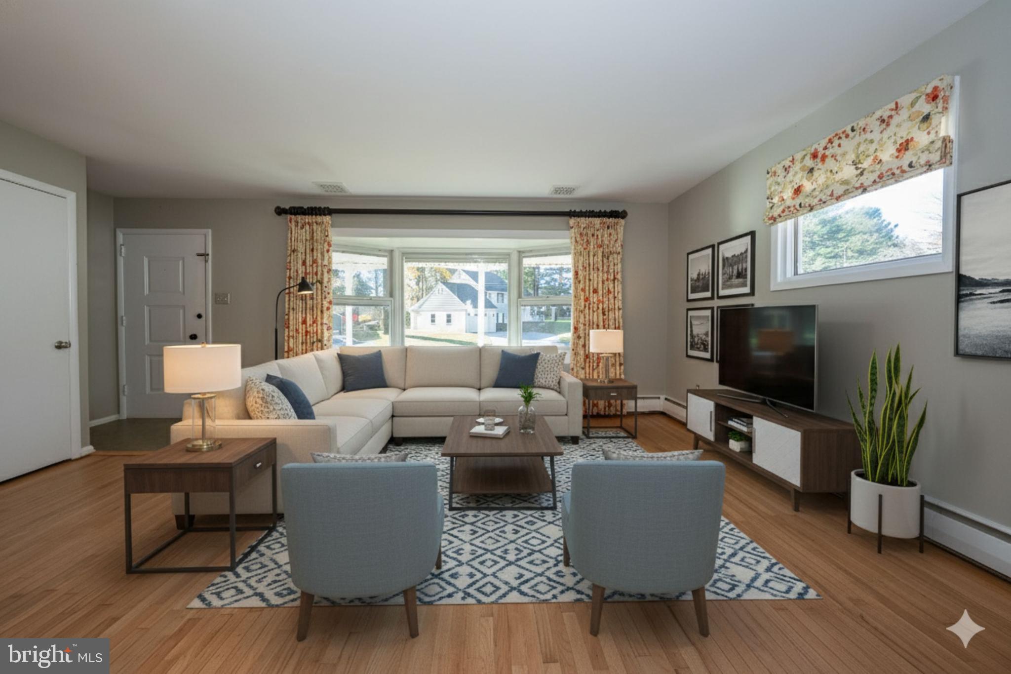 PAOLI GARDENS - Residential