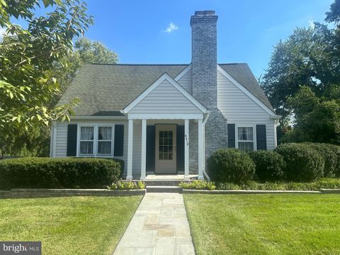 6419 HILLSIDE LANE ALEXANDRIA VA 22306