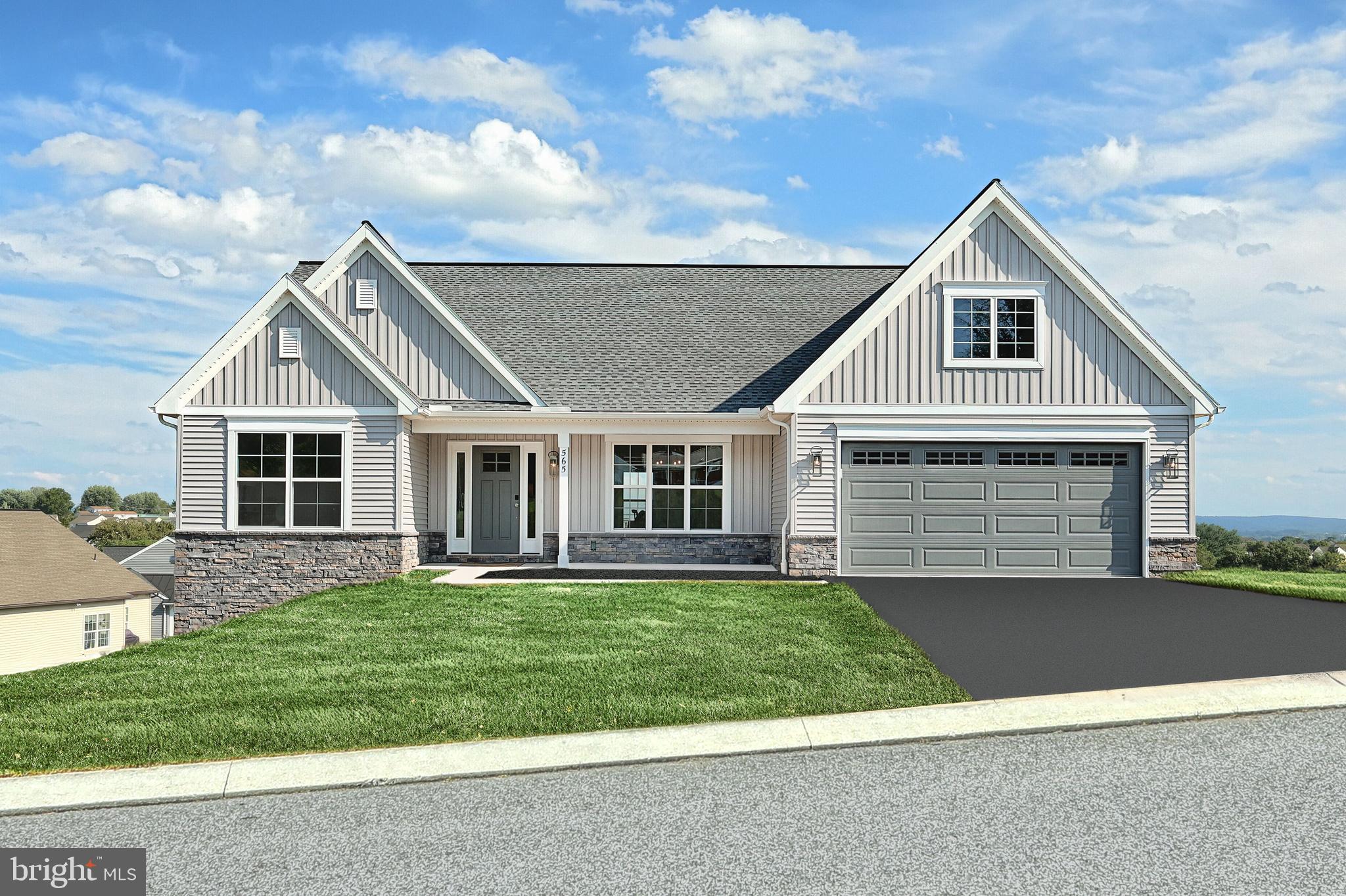 SWEET BRIAR - Residential