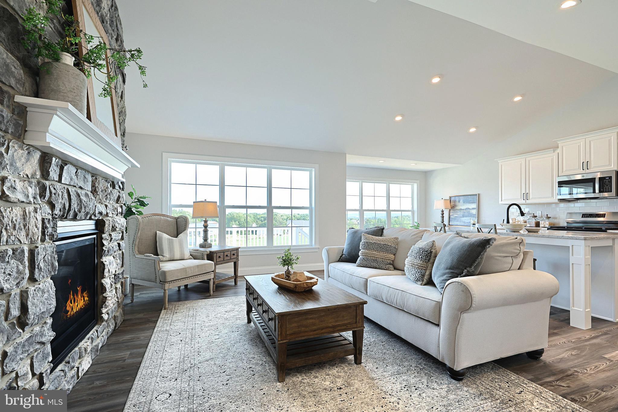 SWEET BRIAR - Residential