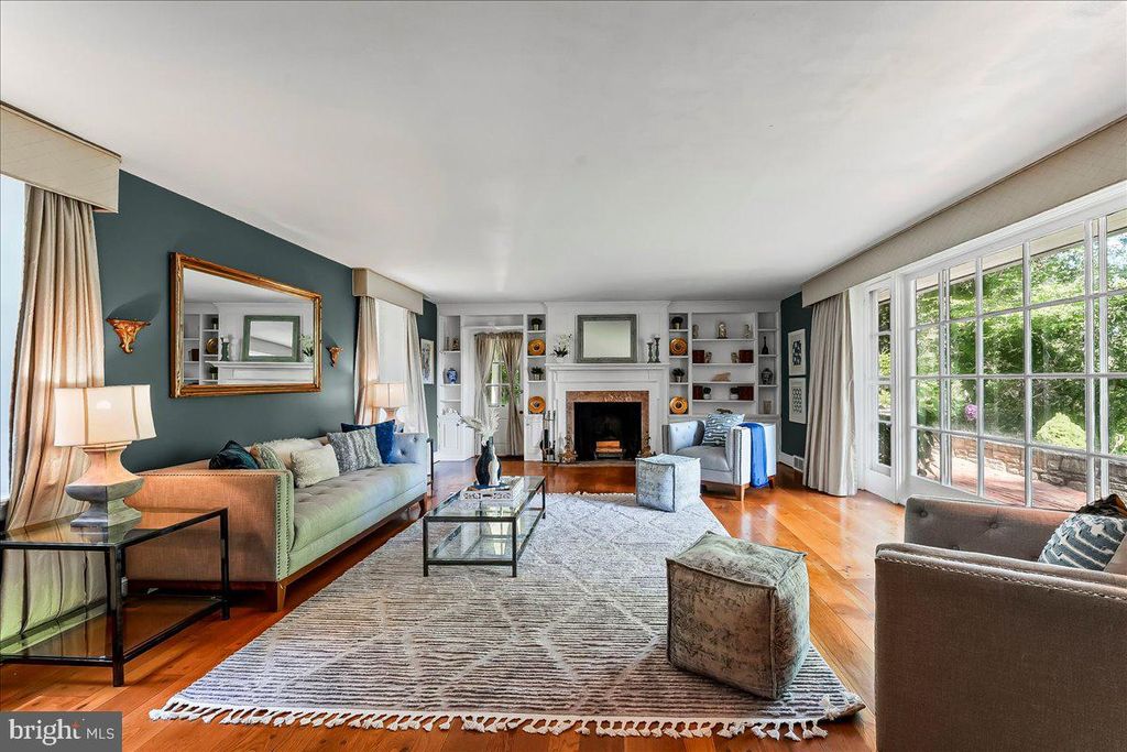 Photo of 716 Old Gulph Road, BRYN MAWR, PA 19010 (MLS # PAMC2158240)