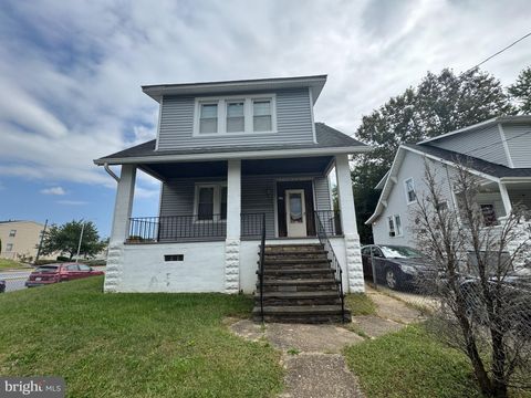 4507 MANNASOTA AVENUE BALTIMORE MD 21206