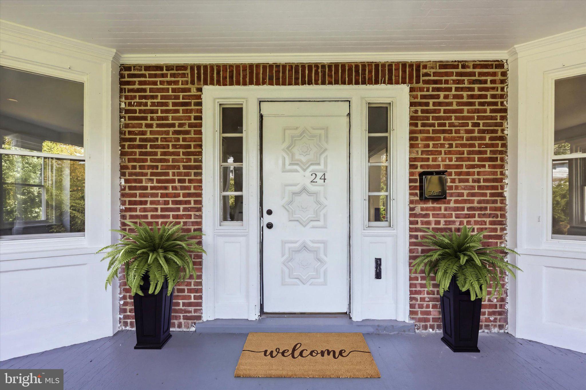 24 BELMONT CIRCLE