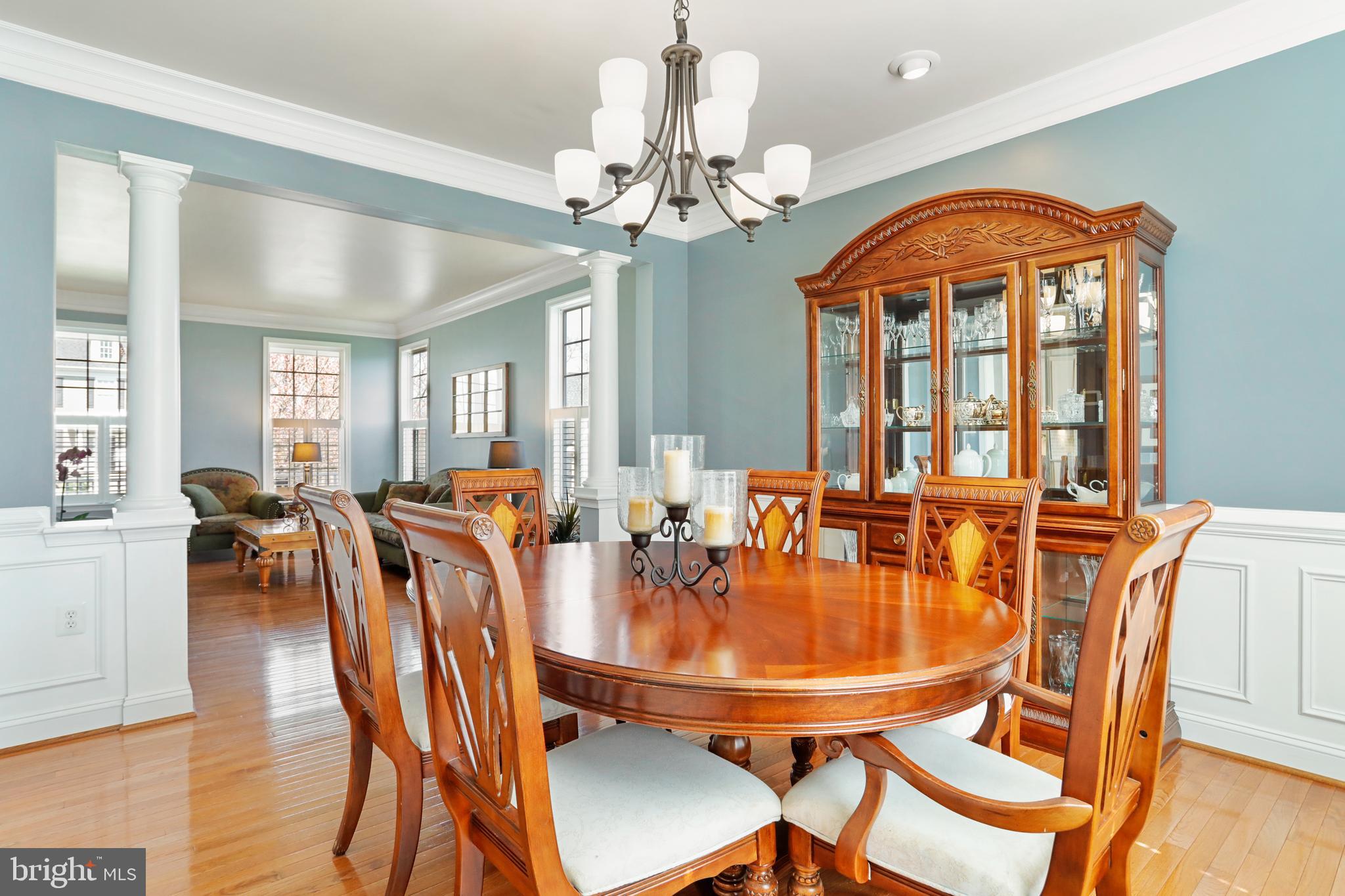 BROOKFIELD ON THE POTOMAC - Residential