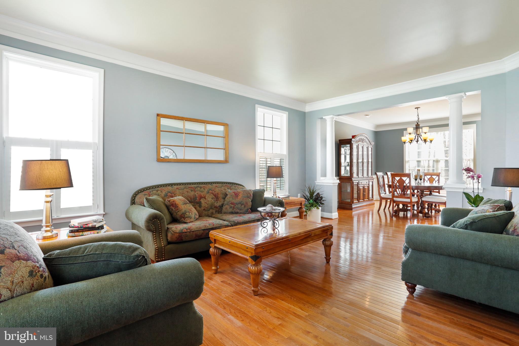 BROOKFIELD ON THE POTOMAC - Residential