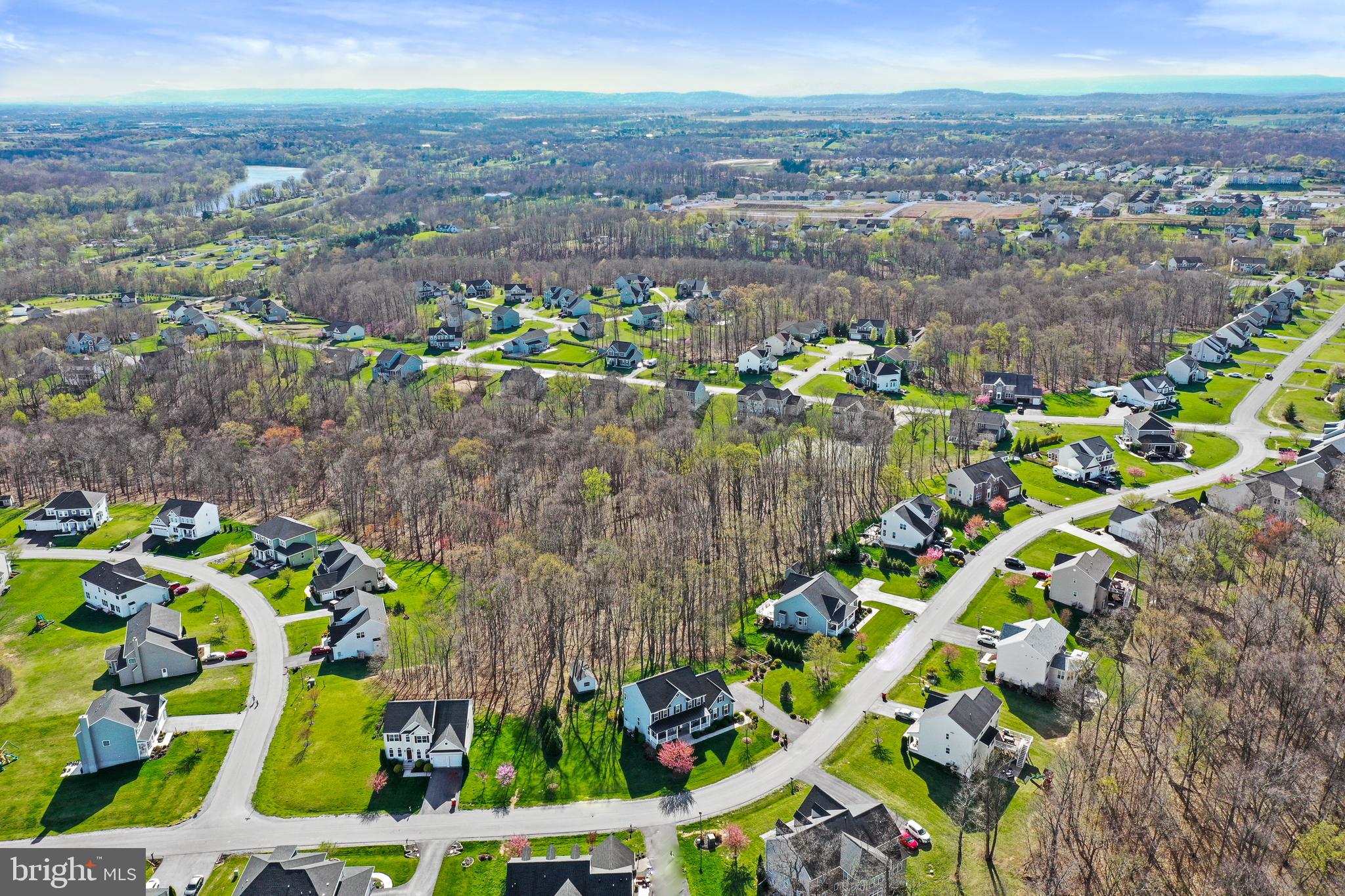 BROOKFIELD ON THE POTOMAC - Residential