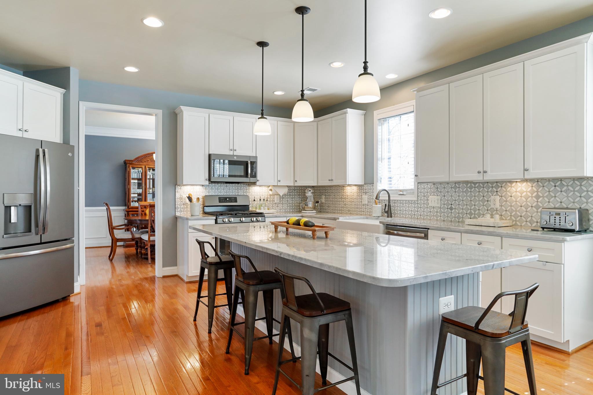 BROOKFIELD ON THE POTOMAC - Residential