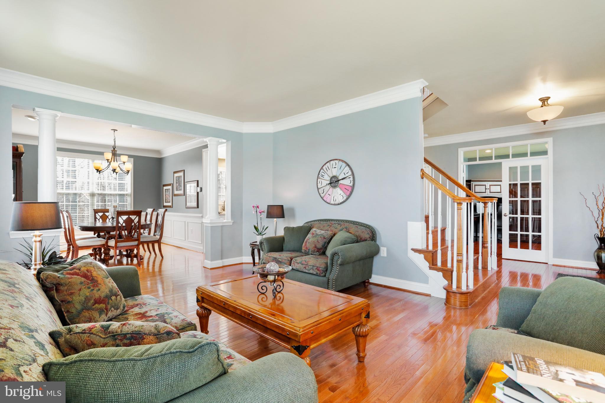 BROOKFIELD ON THE POTOMAC - Residential