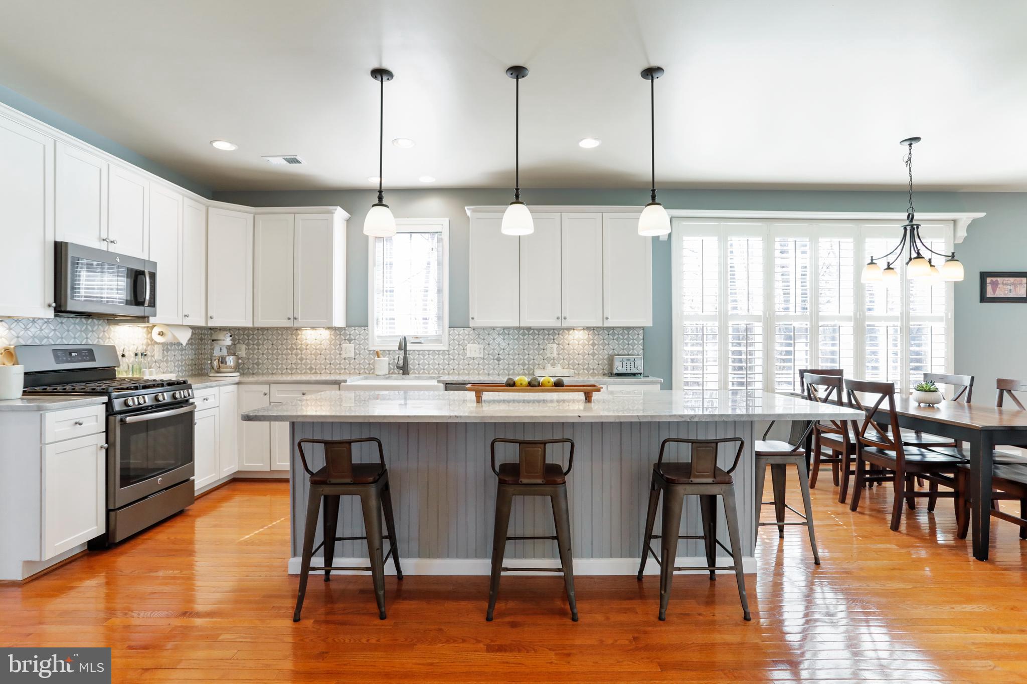 BROOKFIELD ON THE POTOMAC - Residential