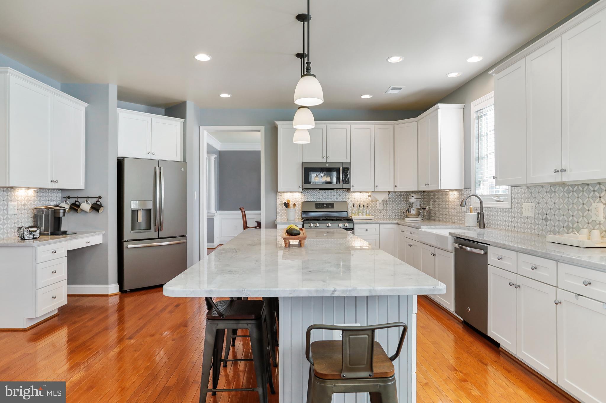 BROOKFIELD ON THE POTOMAC - Residential