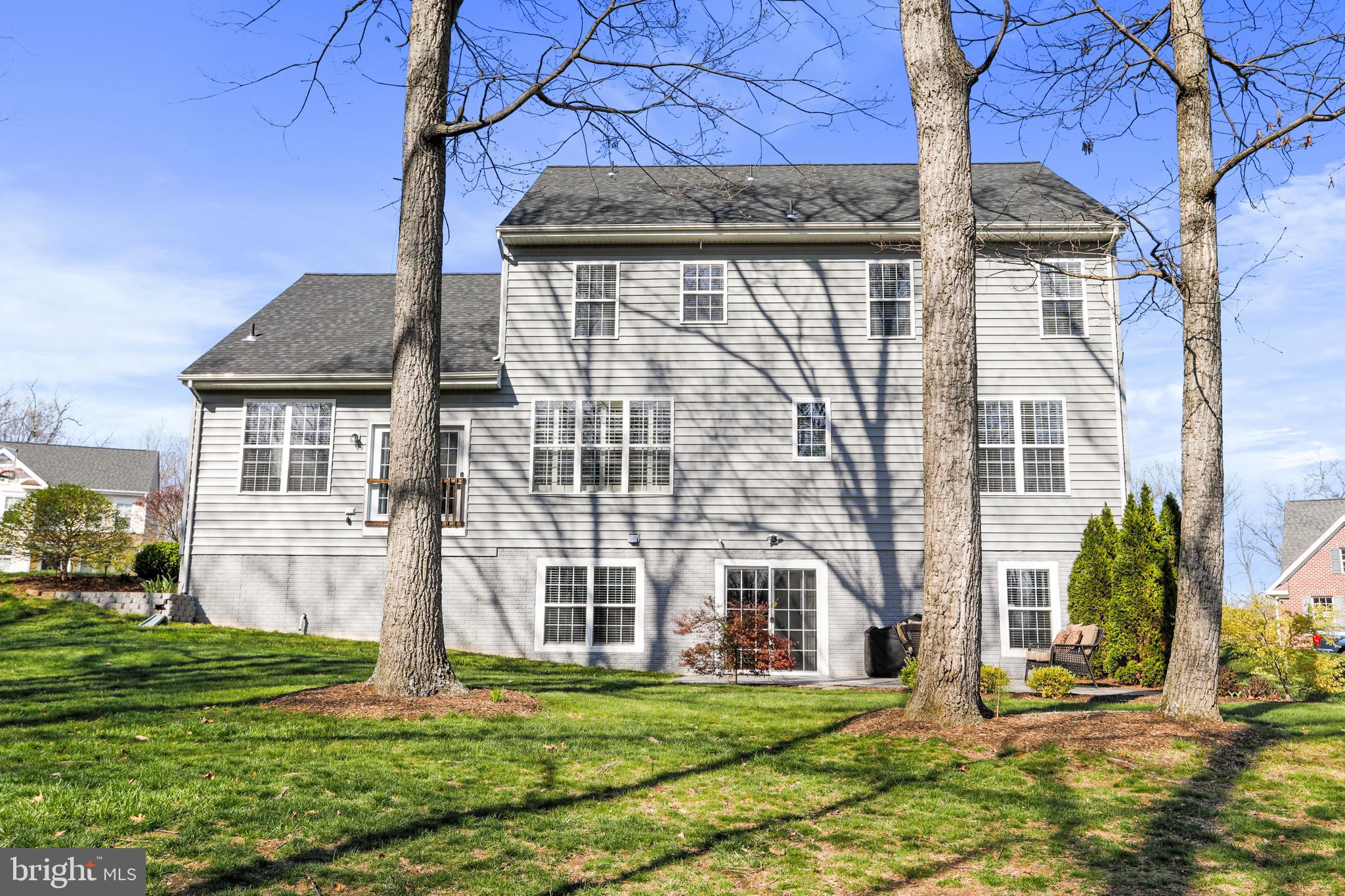 BROOKFIELD ON THE POTOMAC - Residential