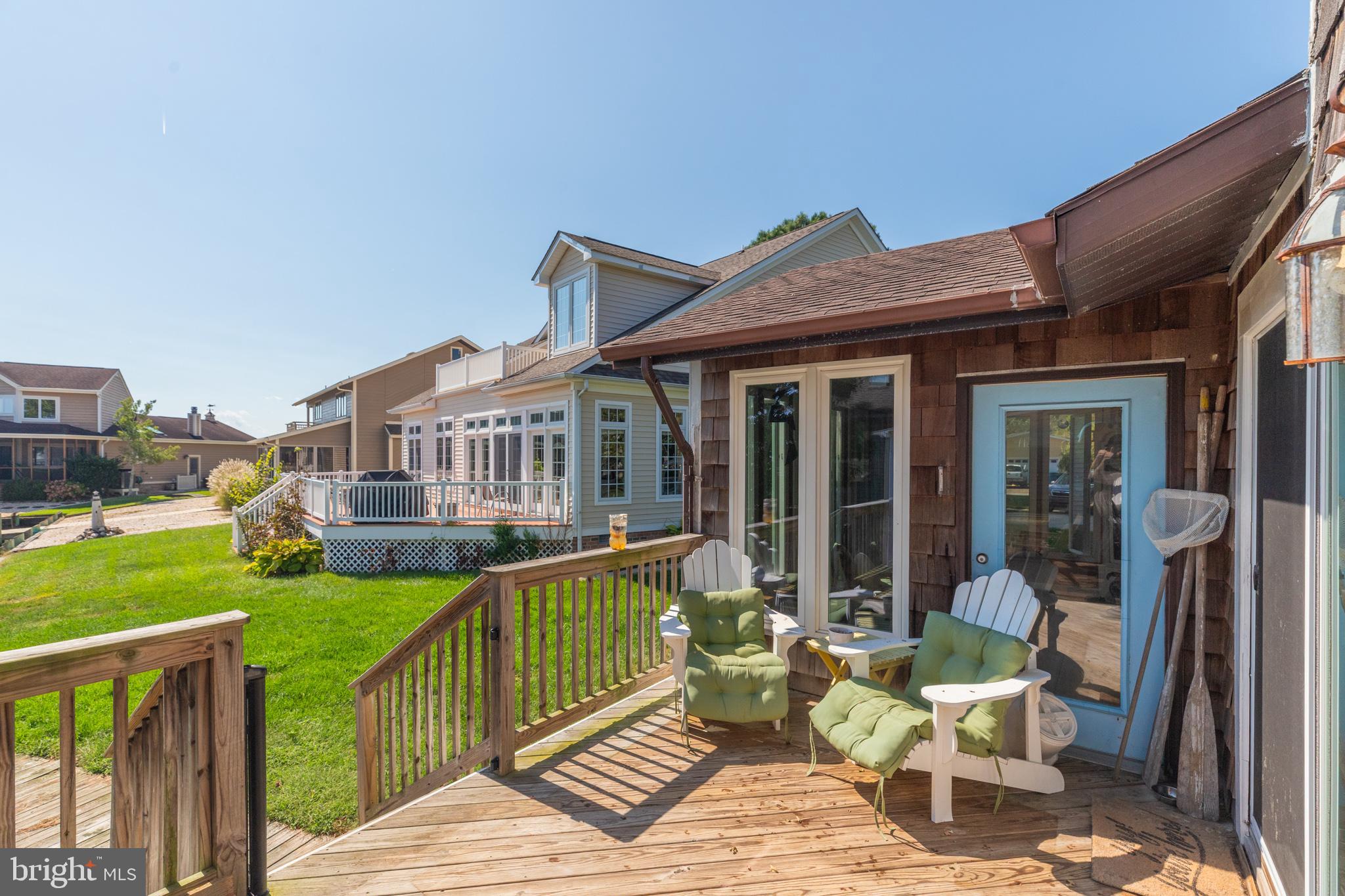 OCEAN PINES - WOOD DUCK II - Residential