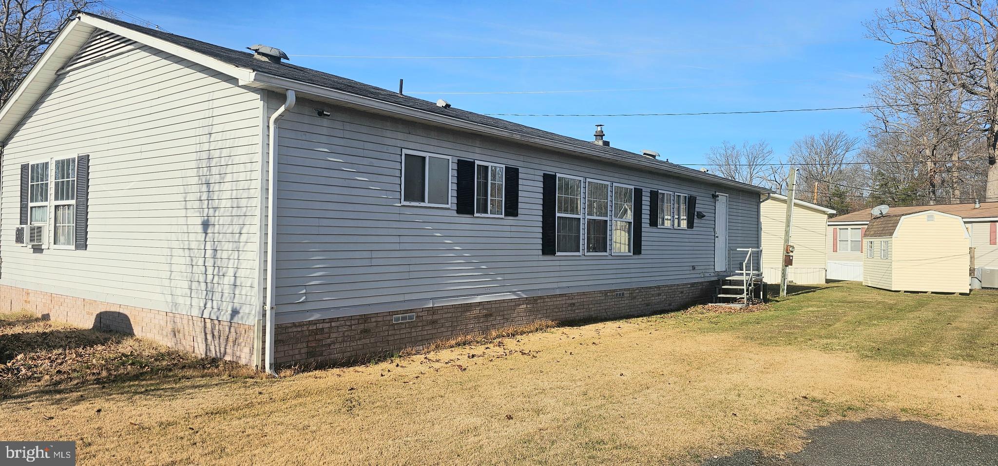 CEDARVILLE MOBILE HOME PARK - Residential