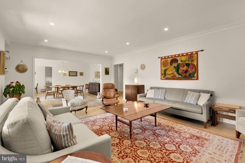 Photo of 2801 New Mexico Avenue NW #1211, WASHINGTON, DC 20007 (MLS # DCDC2266896)