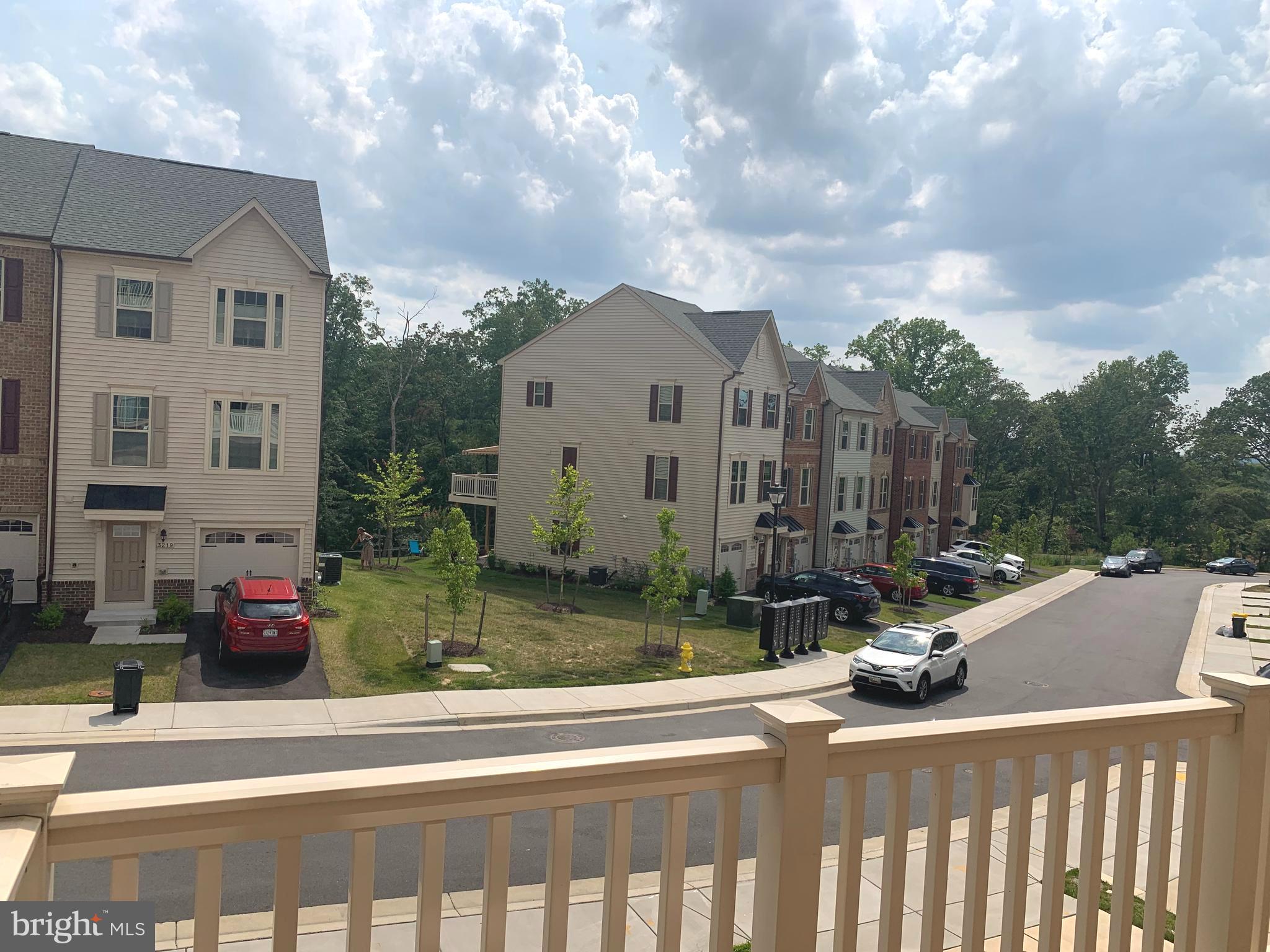 PARKSIDE - Residential Lease