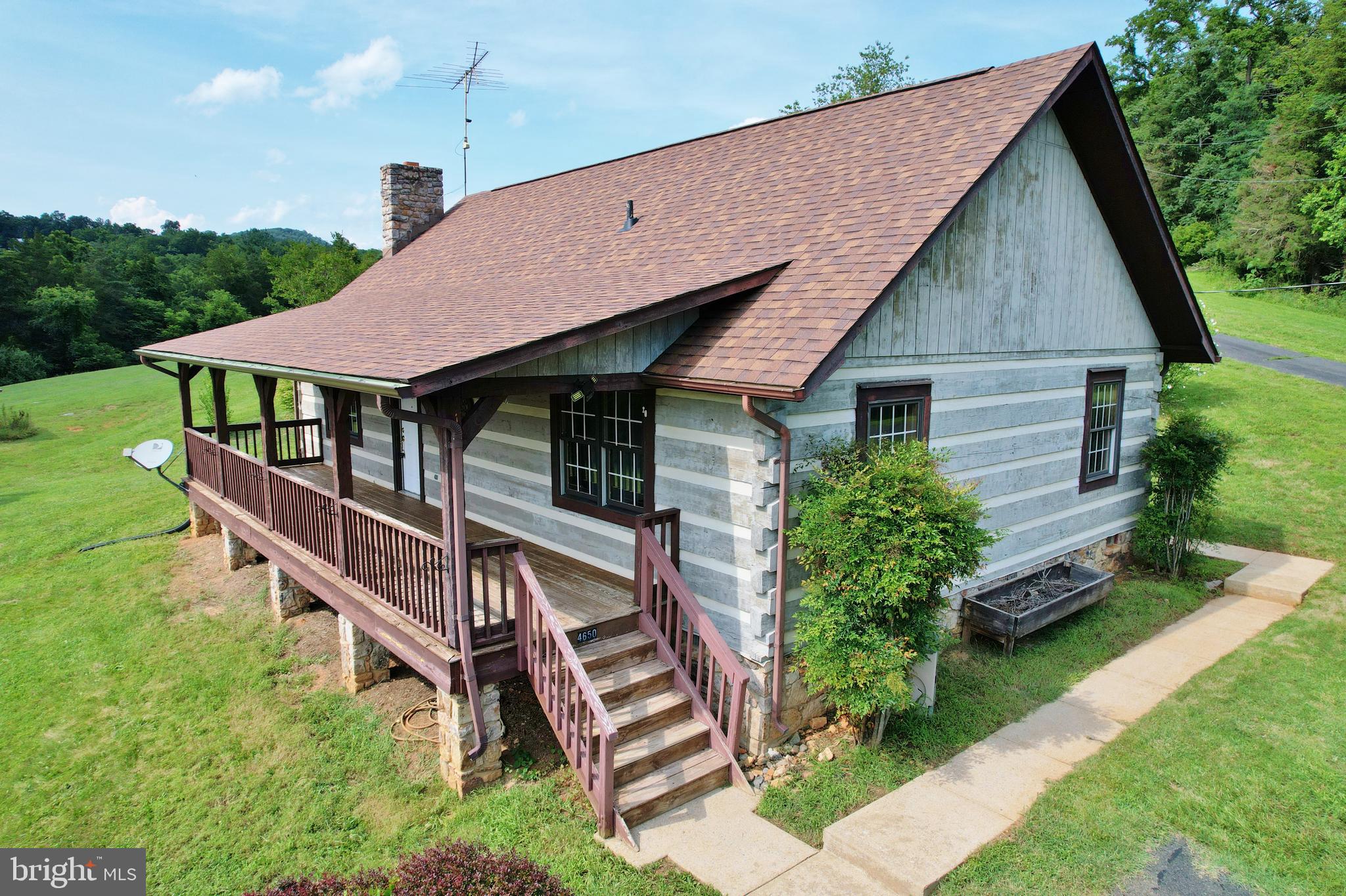 4650 SWOVER CREEK ROAD