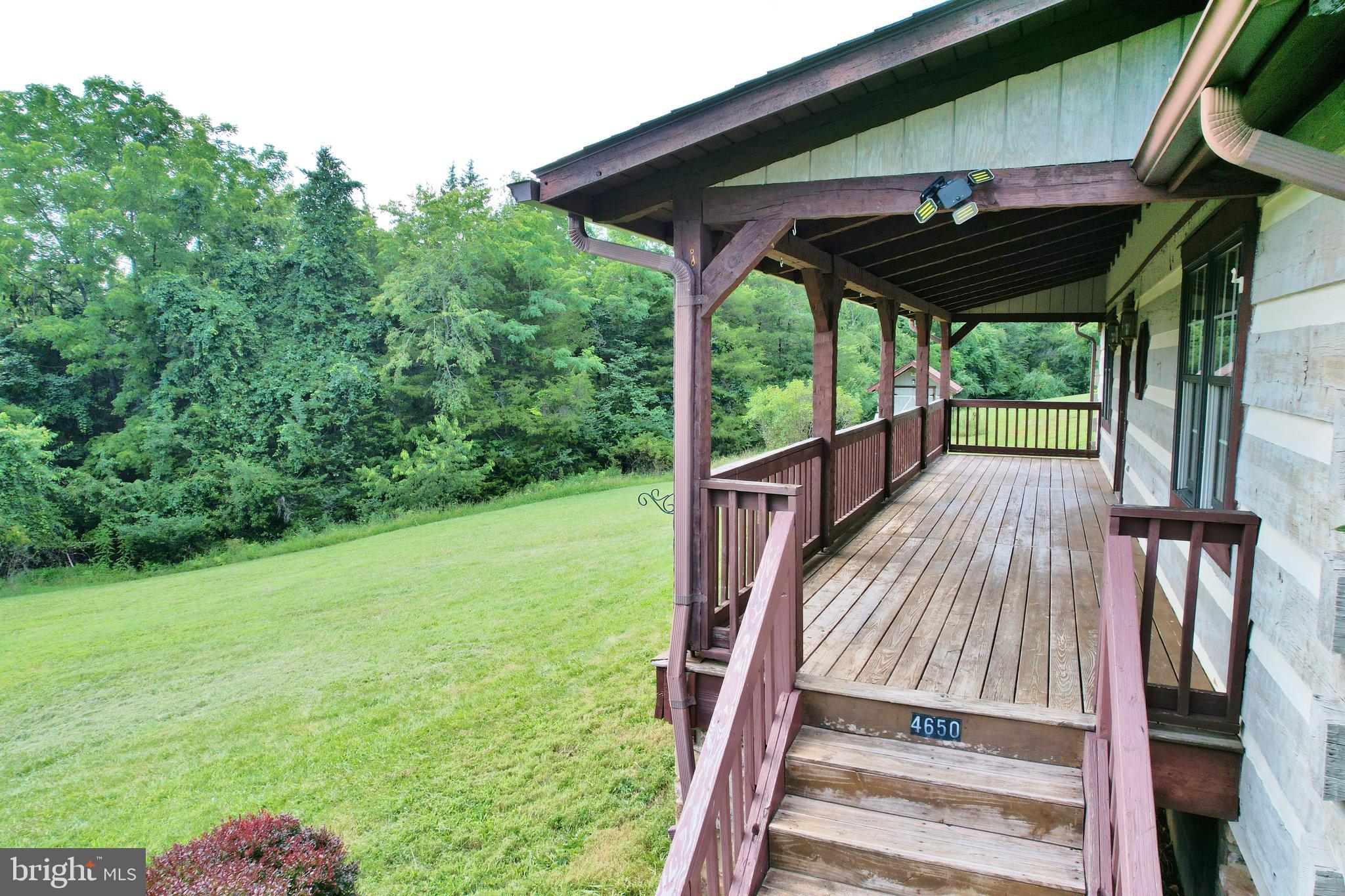 4650 SWOVER CREEK ROAD