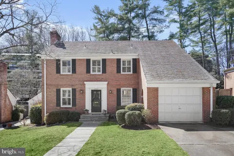 4703 Fort Sumner Drive, Bethesda, MD 20816 - MLS#: MDMC2169882