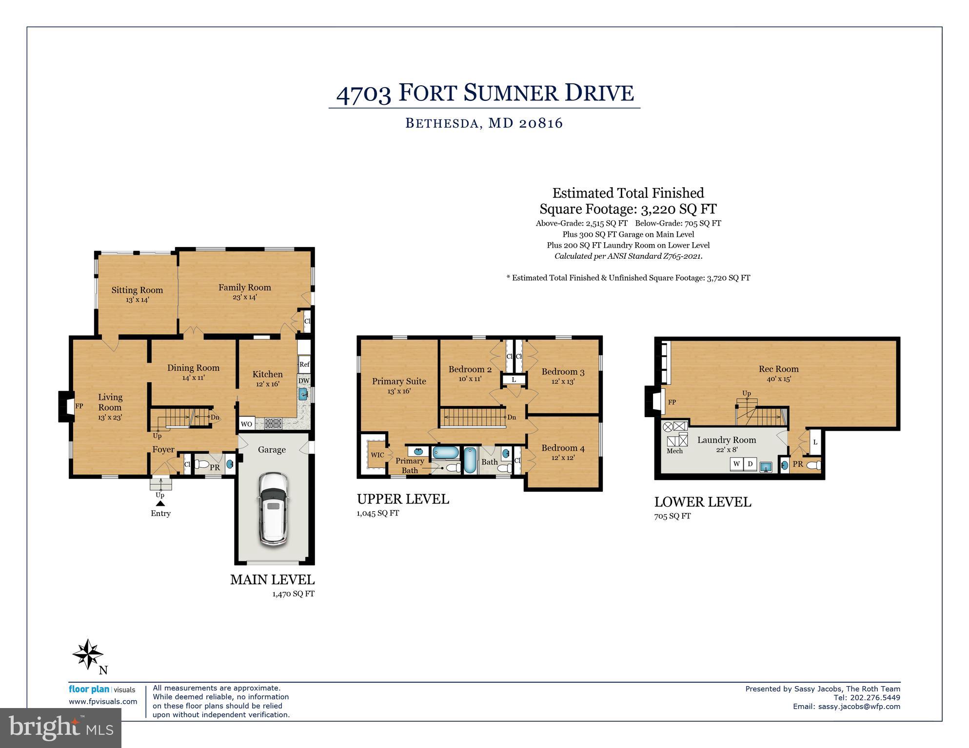 SUMNER - Residential