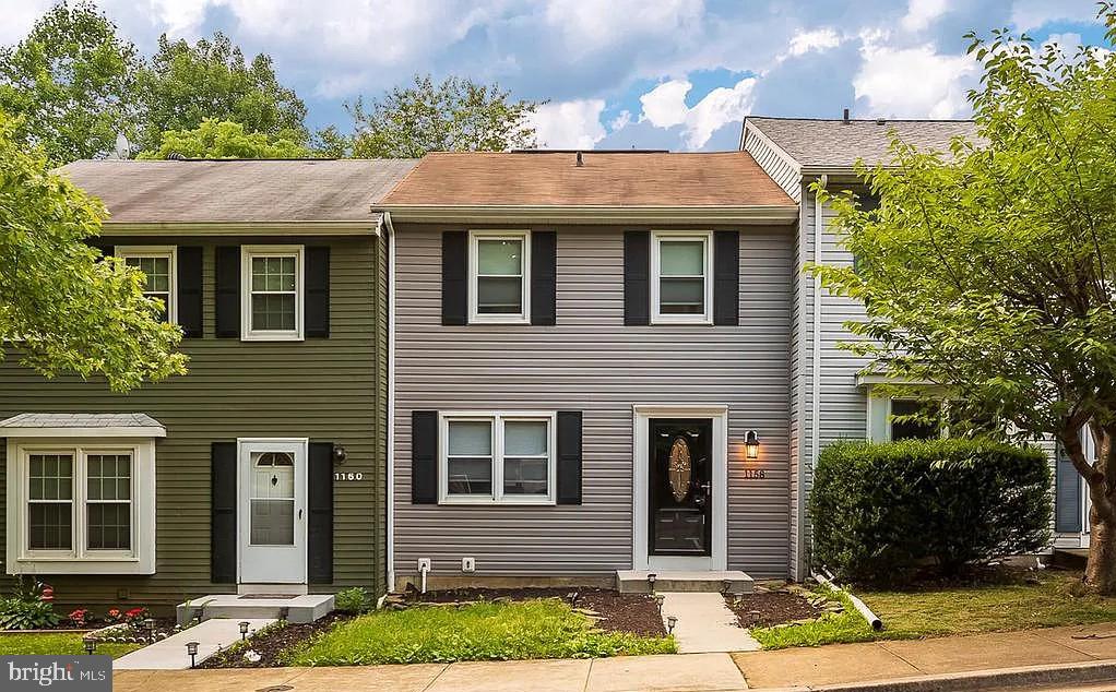 Move-in ready townhouse in Whispering Woods! This home features 3 bedrooms, 2.5 bathrooms, and a fully finished basement offering additional living space. Enjoy a recently updated kitchen and a spacious living area that opens to a back deck and a fully fenced backyard. Applicants must have good credit and earn at least 2.5 times the monthly rent. Conveniently located near the Naval Academy and major highways.