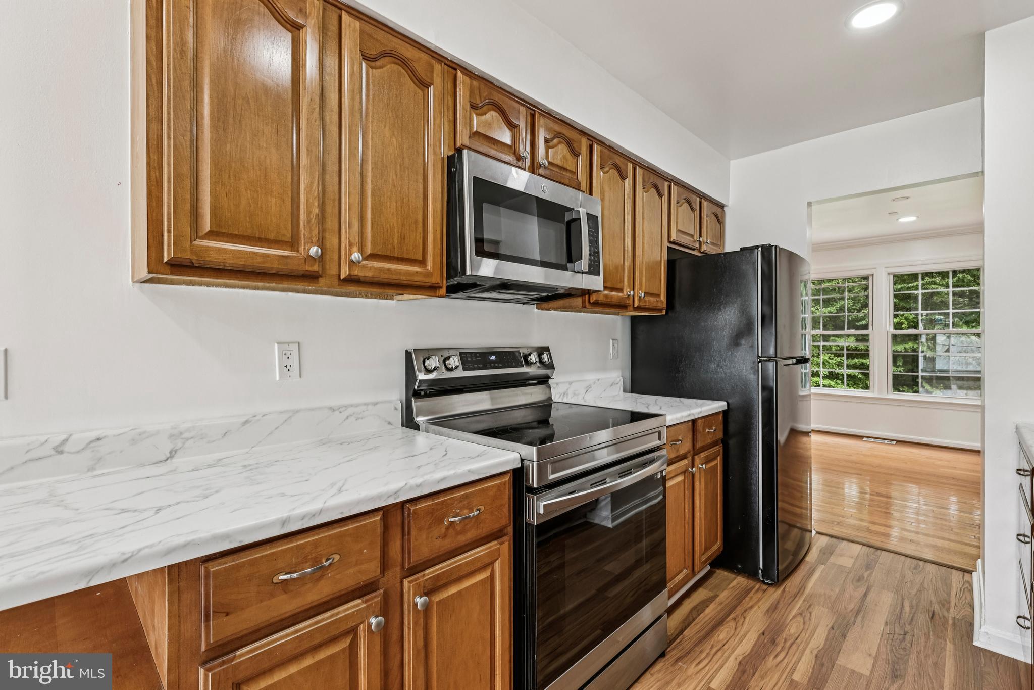 OLD MILL COMMUNITY - Residential Lease