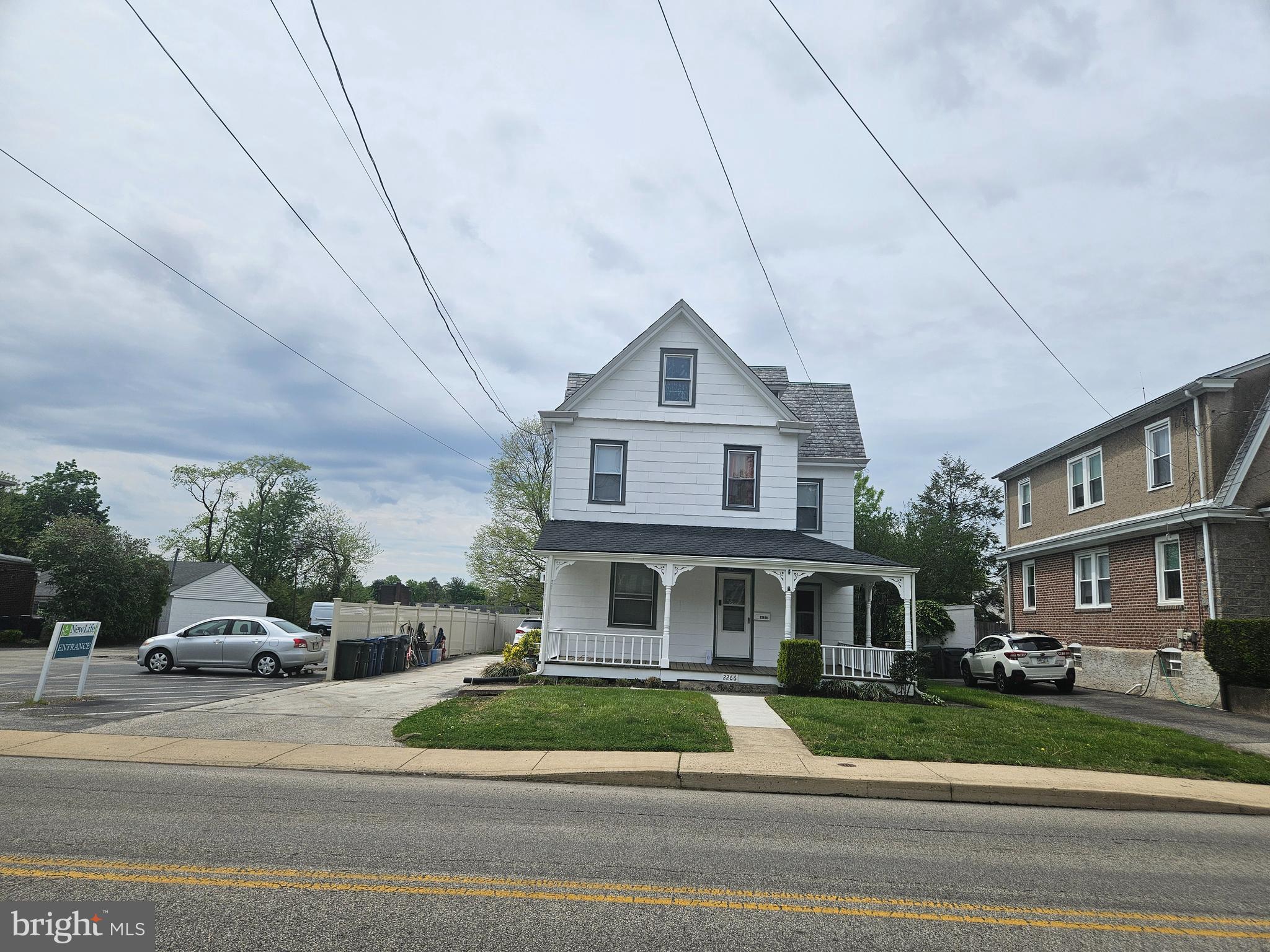 GLENSIDE - Residential Income