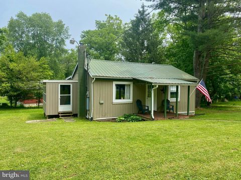 3815 CAPON RIVER ROAD CAPON BRIDGE WV 26711