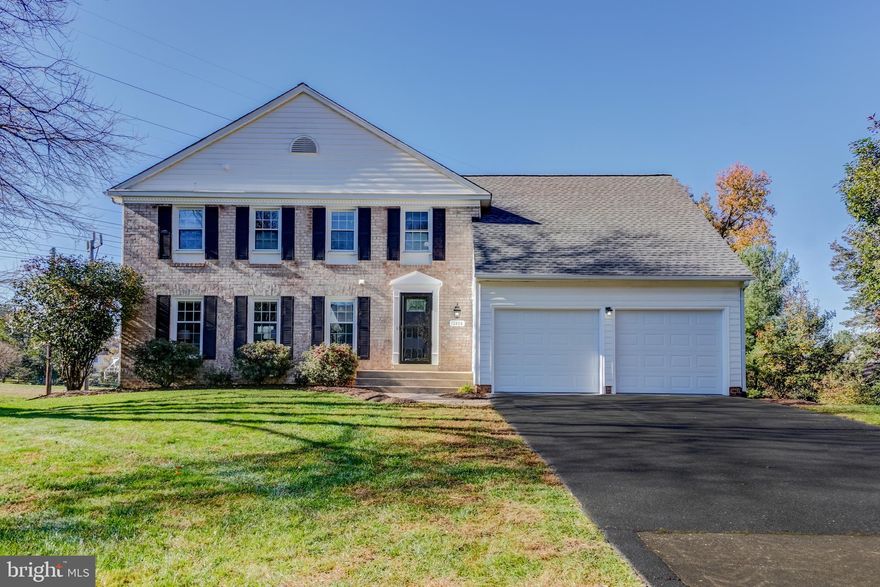 Presenting a meticulously improved and luxurious 4-bedroom, 4.5-bathroom Colonial home with a two-car garage, a new roof and a host of exquisite designer features. As you step inside, you'll be captivated by attention to detail and impressive upgrades that set this property apart.

The centerpiece of this home is the stunning gourmet kitchen, which has been transformed into a culinary masterpiece. It boasts high-end finishes and top-of-the-line appliances, making it a dream for any chef or cooking enthusiast. The custom tile work in all bathrooms and the upgraded Pottery Barn vanities add an element of elegance and sophistication to the space.

The main level is adorned with upgraded light fixtures from Anthropology, creating a unique and stylish ambiance. The spacious luxury owner's bathroom is a true retreat, featuring a water closet and an expansive walk-in shower. Additionally, there are two fully renovated bathrooms on the upper level, each designed as an ensuite, ensuring the highest level of convenience and privacy.

Luxury vinyl flooring has been installed throughout the home, offering a blend of aesthetics and durability. The fully finished walk-out basement is a versatile space, complete with a home office and a full bathroom, making it perfect for remote work or hosting guests. The large recreation room provides an excellent area for entertainment and relaxation.

Outdoor living is equally impressive, with a deck and a stone patio that offer wonderful spaces for outdoor dining and relaxation. The large private rear yard provides ample room for a variety of outdoor activities. To further enhance this home's appeal, it is equipped with a ready-to-go EV charger.

This Colonial home seamlessly blends modern luxury with classic design, making it the perfect choice for those in search of the most sought-after features in today's real estate market. Don't miss the opportunity to make this stunning property your own.