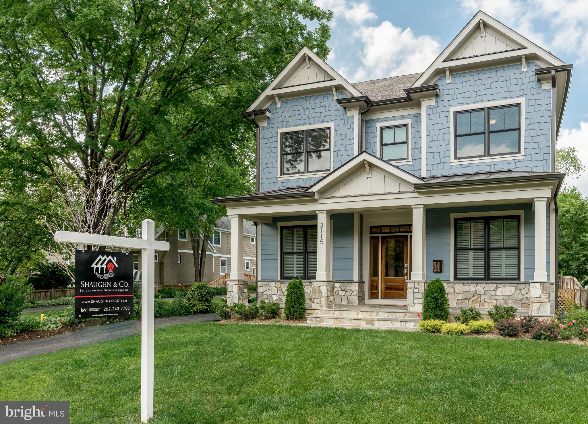 LYON PARK - Residential