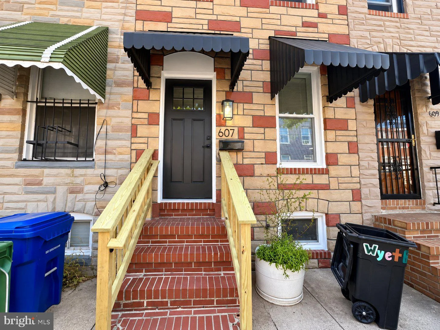 607 Wyeth Street, Baltimore, MD 21230