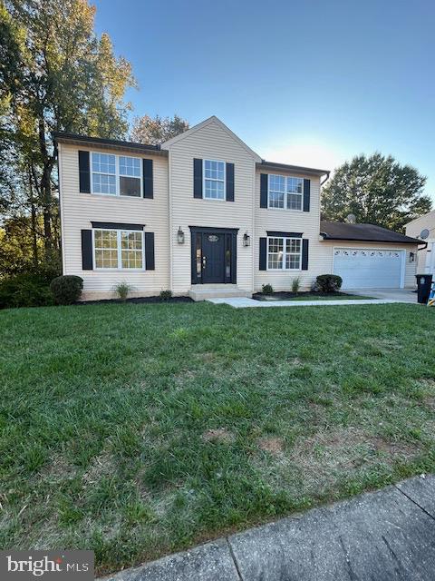 UPPER MARLBORO - Residential
