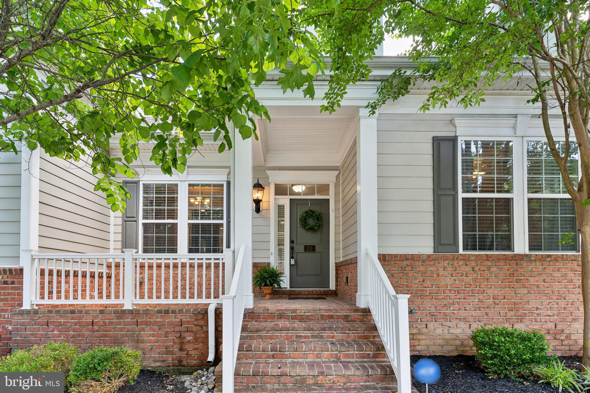 THE VIL OF STEEPLECHASE - Residential