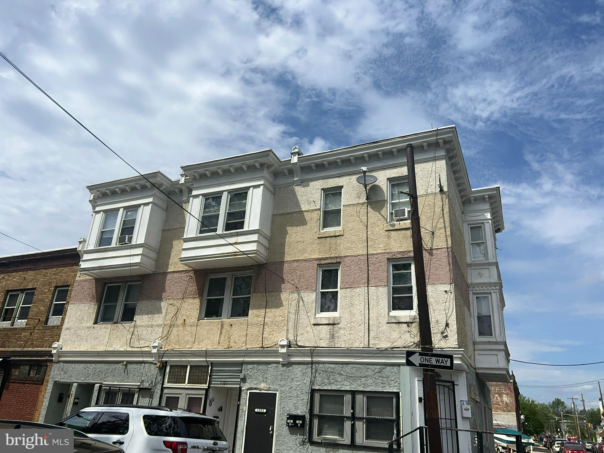 Fantastic investment and income producing opportunity. 10 mins drive to Temple University, one block from Shriners Hospital and Temple University Medical School, steps away from the public transportation.
This triplex is sold as a package deal with 1303-05 W Venango st. quadruplex. Total 7 beautifully renovated units.
1301 Venango has 3 units; one bedroom apartment on the first floor and two bedroom apartments on the second and third floors.
1303 and 1305 have 4 units; 2 studio apartments on the first floor and 2 three bedroom apartments on the second and third floors.
All units are tenant occupied. Property will be delivered vacant unless the new owner would like to keep the tenants. Total rent is $6,144/month
It is offered as-is, please allow 24 hours for showings. Building manager will help with the showings.
