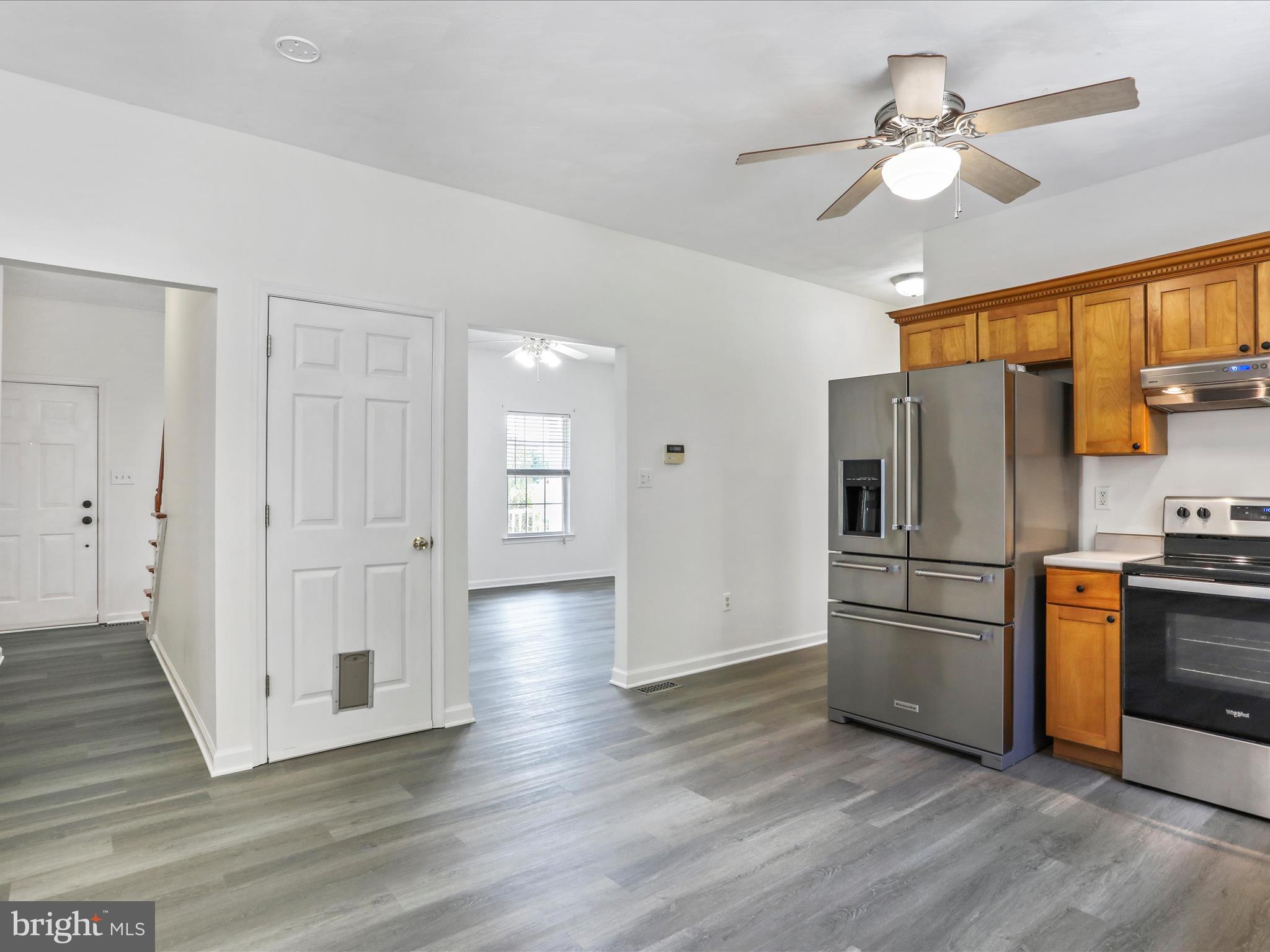 FEDERAL HILL - Residential