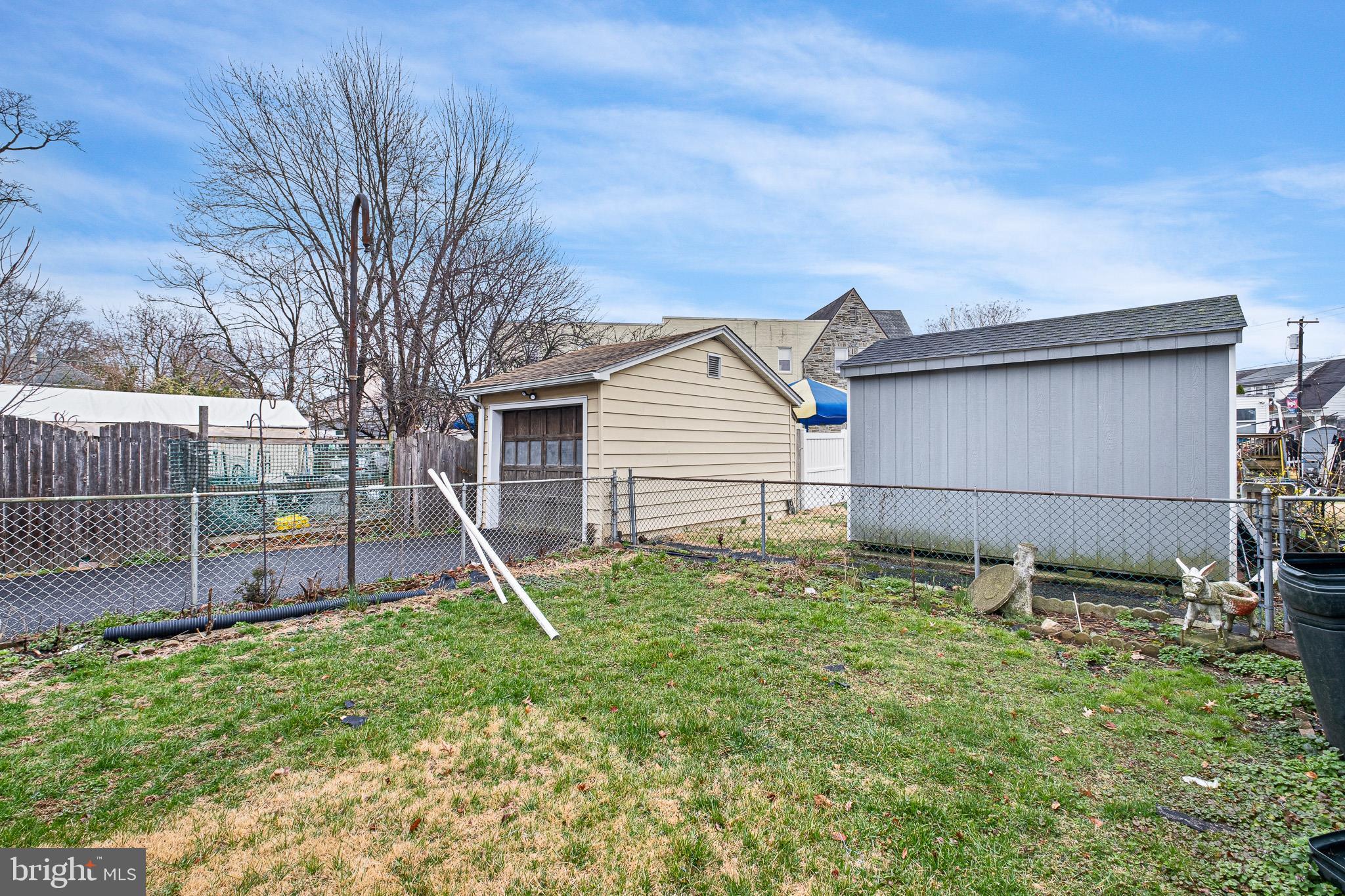 MARSHALL TERRACE - Residential