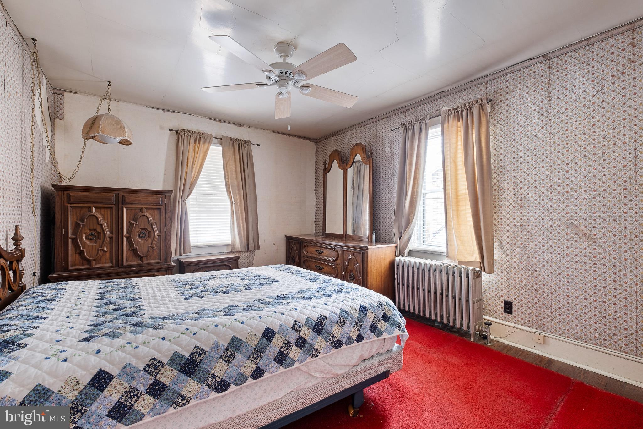 MARSHALL TERRACE - Residential