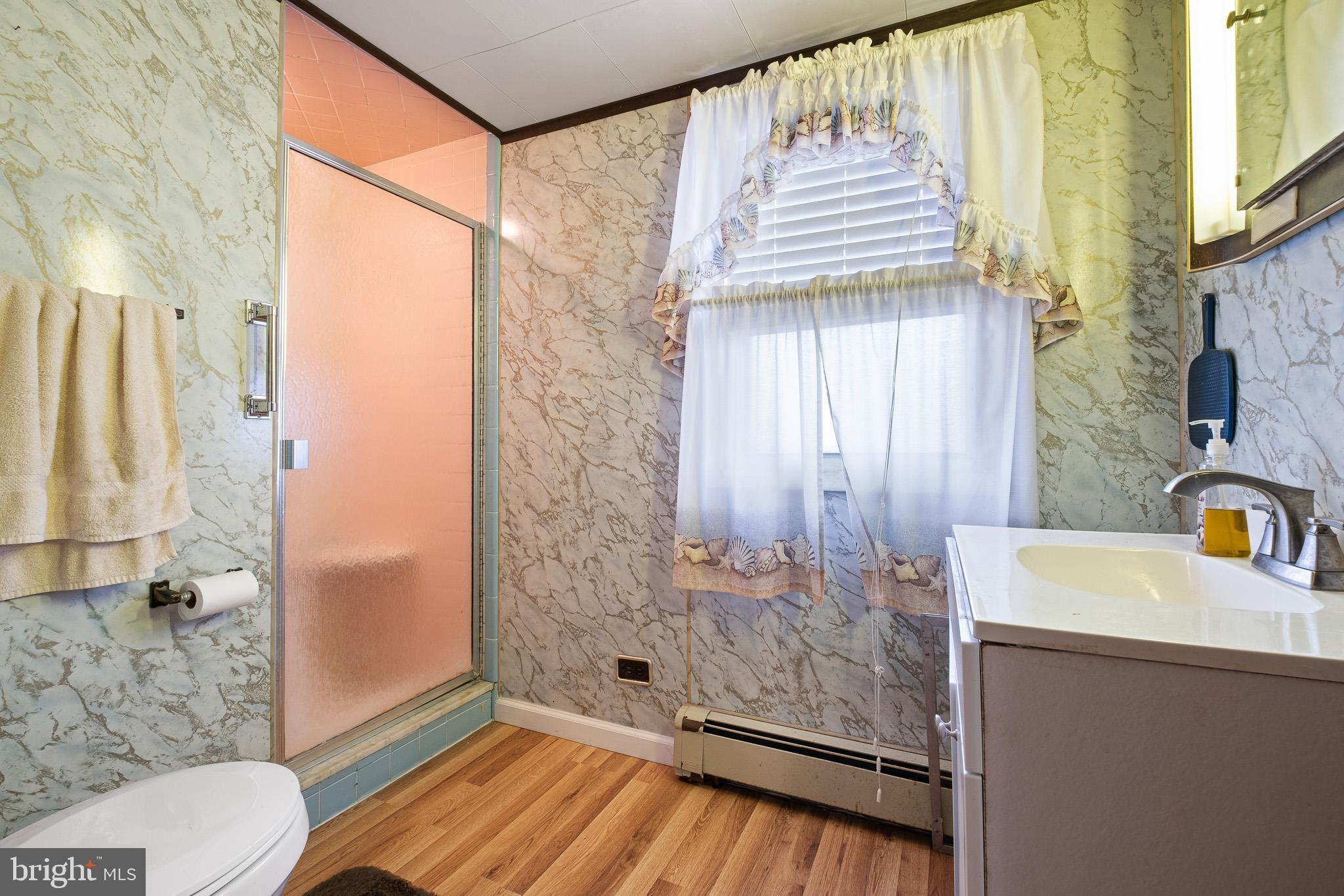 MARSHALL TERRACE - Residential