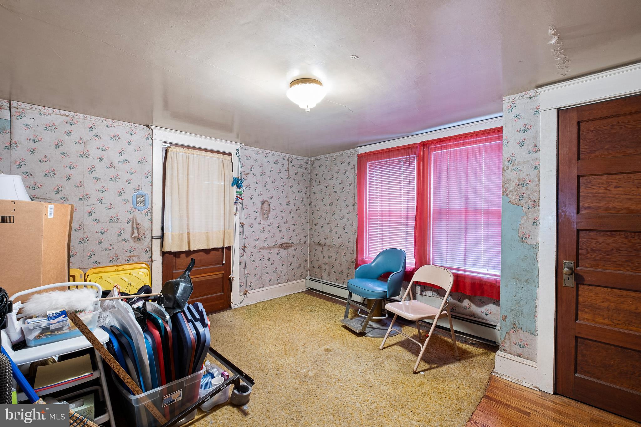 MARSHALL TERRACE - Residential