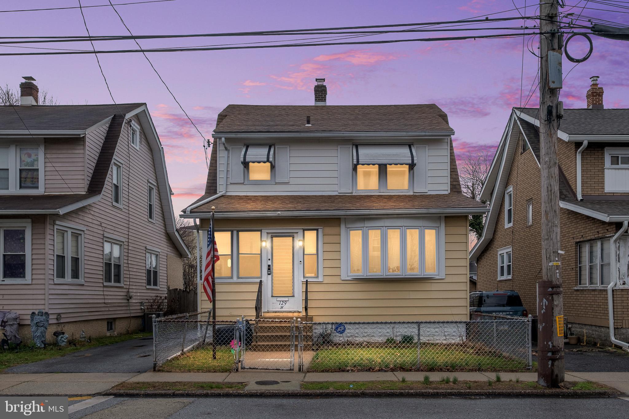 MARSHALL TERRACE - Residential
