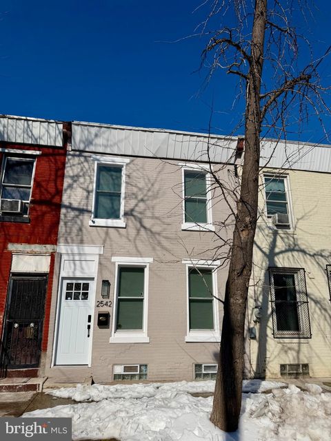 Photo of 2542 Jasper Street, PHILADELPHIA, PA 19125 (MLS # PAPH2581774)
